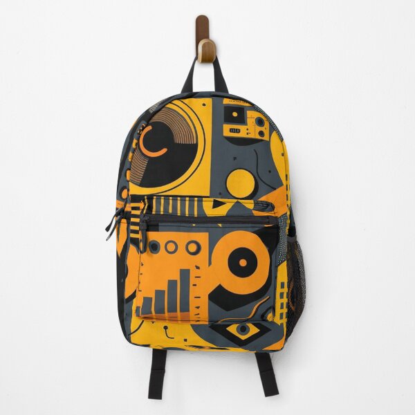 Item preview, SoundScape DJ designed and sold by Frocentric.