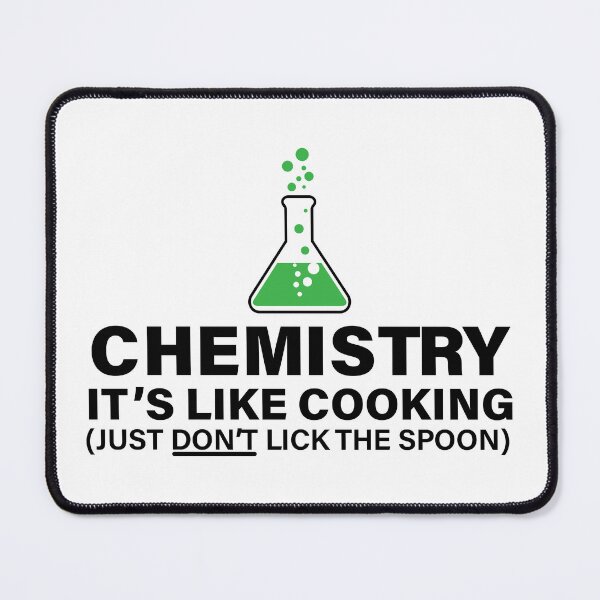 Item preview, Funny Chemistry, Science Humor designed and sold by ScienceCorner.