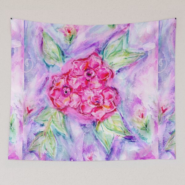 Item preview, Bold Blooming Botanical designed and sold by Deana-McGarr.