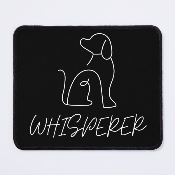 Item preview, Dog whisperer designed and sold by Conrad-Geordz.