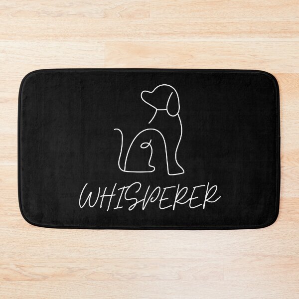 Item preview, Dog whisperer designed and sold by Conrad-Geordz.