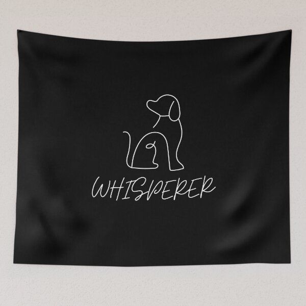 Item preview, Dog whisperer designed and sold by Conrad-Geordz.