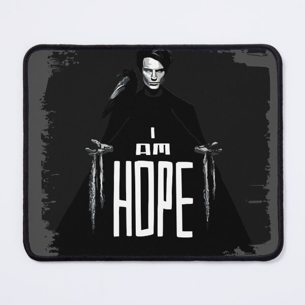 Item preview, I AM HOPE - morpheus designed and sold by naiverider.
