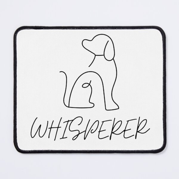 Item preview, Dog whisperer designed and sold by Conrad-Geordz.
