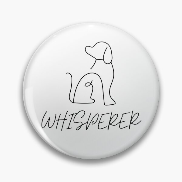 Item preview, Dog whisperer designed and sold by Conrad-Geordz.