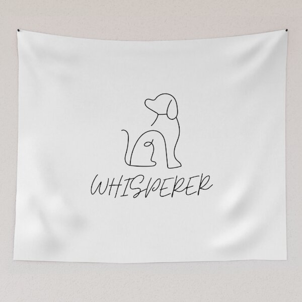 Item preview, Dog whisperer designed and sold by Conrad-Geordz.