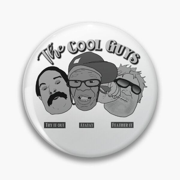 Item preview, The Cool Guys designed and sold by Impostrich.