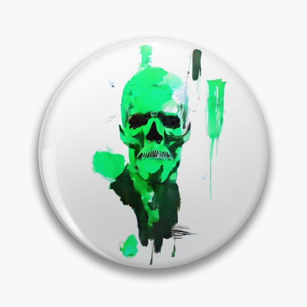 Item preview, Zombie painted green designed and sold by Basst64.