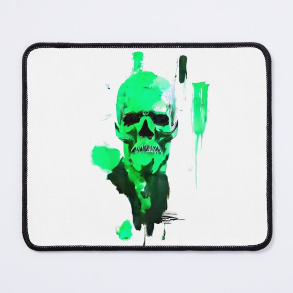 Item preview, Zombie painted green designed and sold by Basst64.