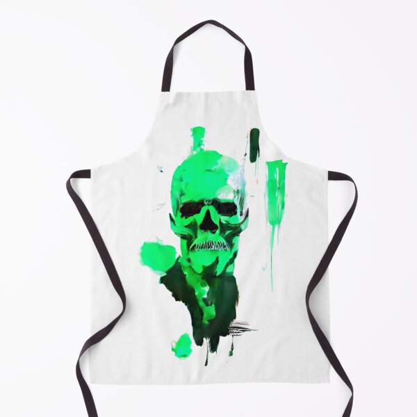 Item preview, Zombie painted green designed and sold by Basst64.