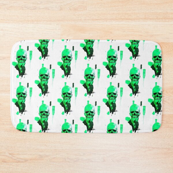 Item preview, Zombie painted green designed and sold by Basst64.
