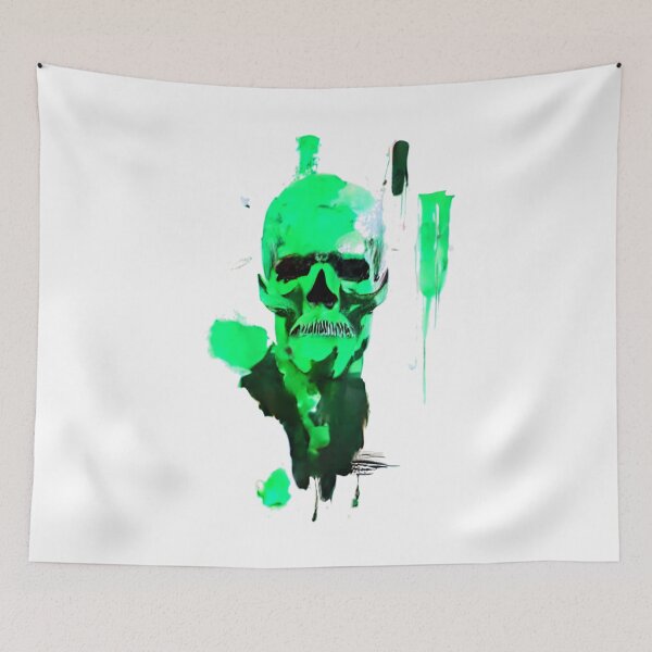 Item preview, Zombie painted green designed and sold by Basst64.