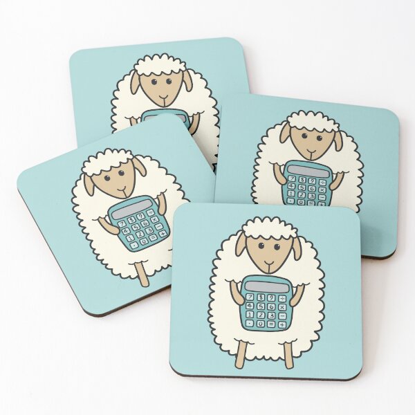 Item preview, Counting Sheep designed and sold by tiggo.