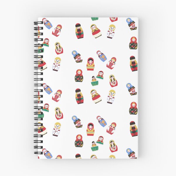 Item preview, Russian nesting dolls. Stickers. designed and sold by Rowbic.