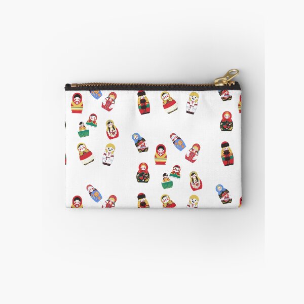 Item preview, Russian nesting dolls. Stickers. designed and sold by Rowbic.