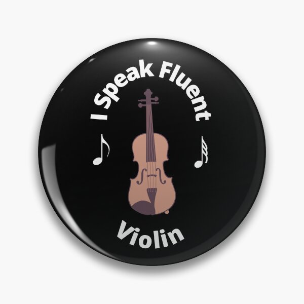 Item preview, I Speak Fluent Violin designed and sold by Uma8.