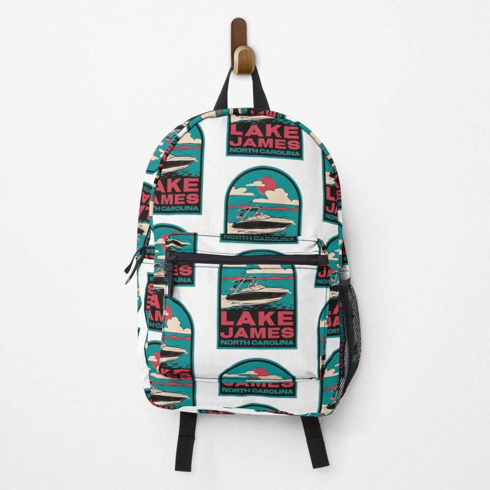Artikel-Vorschau von Rucksack, designt und verkauft von HalpinDesign.