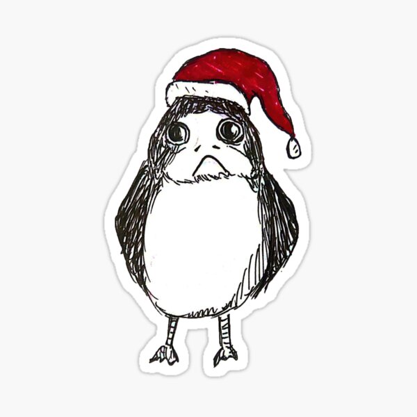 Aperçu de l'œuvre Joyeux Porgmas créée et vendue par severusnapey.