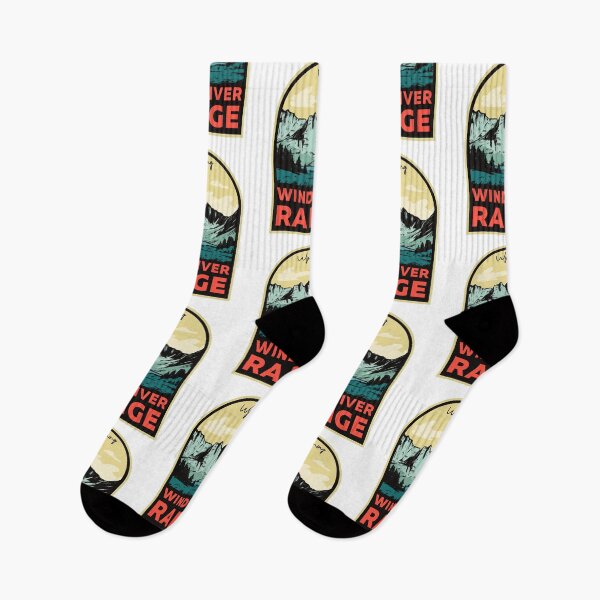 Item preview, Wind River Range Mountains Wyoming designed and sold by HalpinDesign.