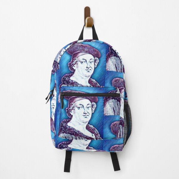 Item preview, Francois Villon Artwork | Francois Villon Portrait | Francois Villon Wall Art designed and sold by Suyogsonar25.