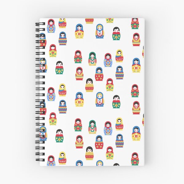 Item preview, Russian nesting dolls. Stickers. designed and sold by Rowbic.