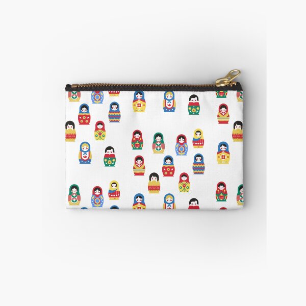 Item preview, Russian nesting dolls. Stickers. designed and sold by Rowbic.