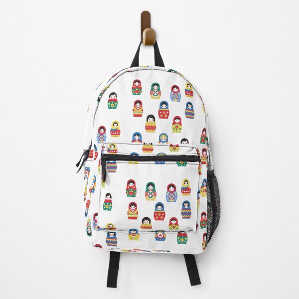 Item preview, Russian nesting dolls. Stickers. designed and sold by Rowbic.