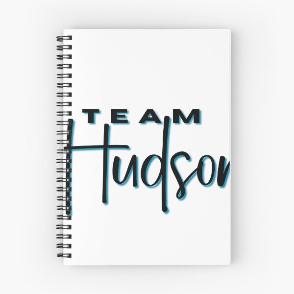 Item preview, Team Hudson  designed and sold by jessileigh32.