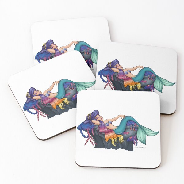 Item preview, Neverland Mermaid designed and sold by theartofjo.