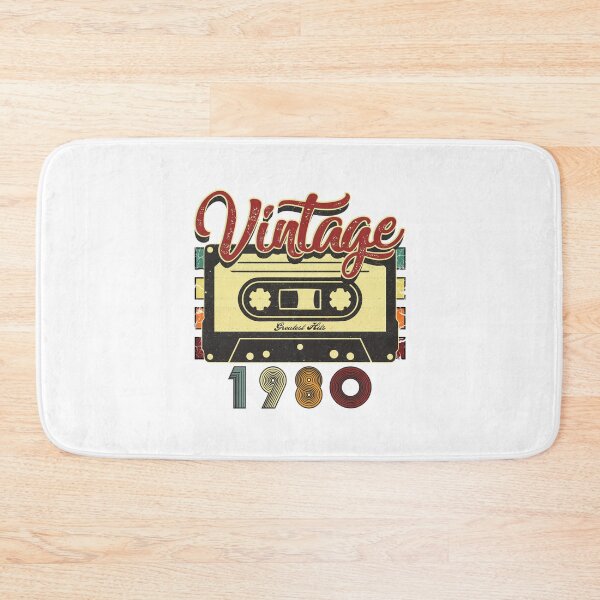 Item preview,  Vintage 1980 Greatest Hits - Cassette Tape designed and sold by Whimsical  Thinker.