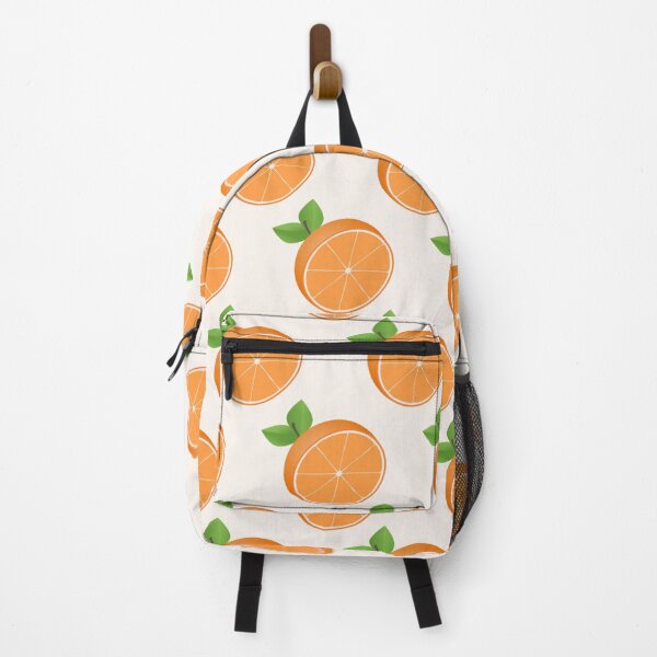 Item preview, Hand drawn orange fruit seamless pattern design Background, fruit Vector  designed and sold by Black4magic.
