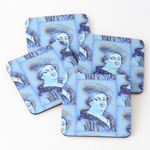 Item preview, Francois Villon Artwork | Francois Villon Portrait | Francois Villon Wall Art  designed and sold by Suyogsonar25.