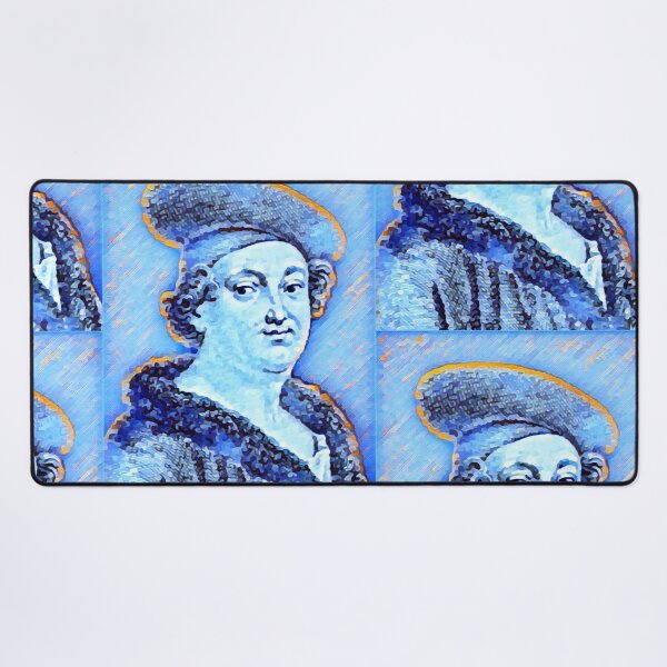Item preview, Francois Villon Artwork | Francois Villon Portrait | Francois Villon Wall Art  designed and sold by Suyogsonar25.