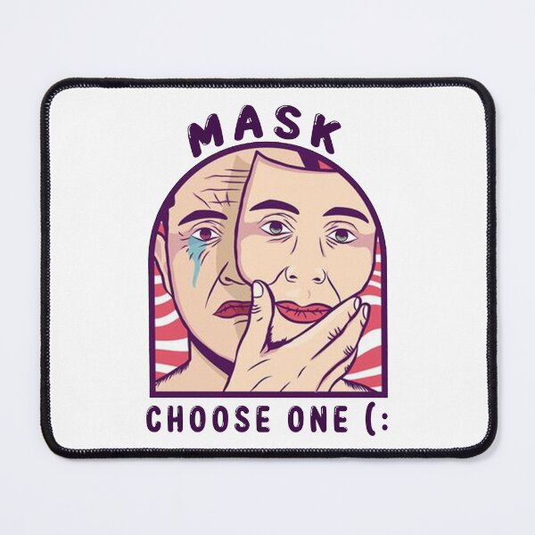 Item preview, The Mask designed and sold by -DEEWOLF-.
