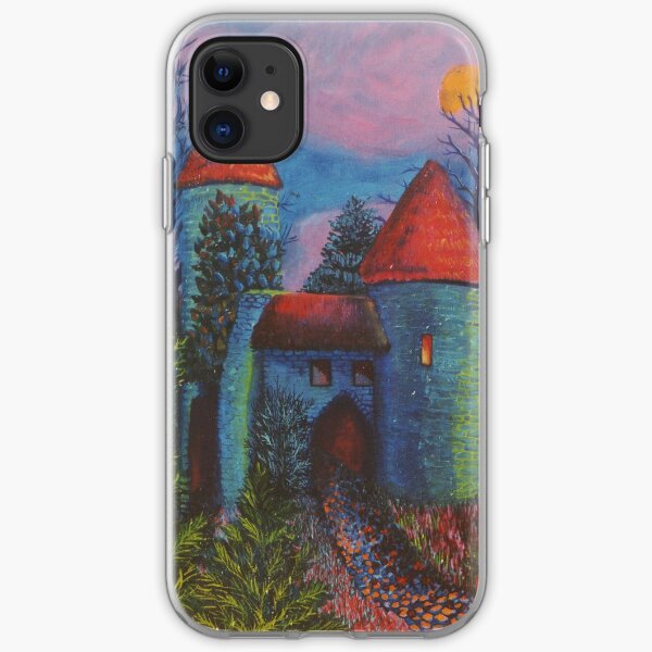 Estonian Adventure iPhone Soft Case