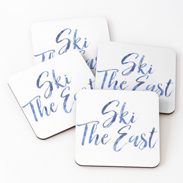 Item preview, Dark Blue Ski The East  designed and sold by Dalaura.