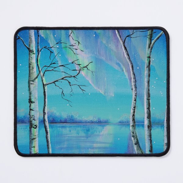 Item preview, Northern Lights at Blue Hour designed and sold by Debbie Center.