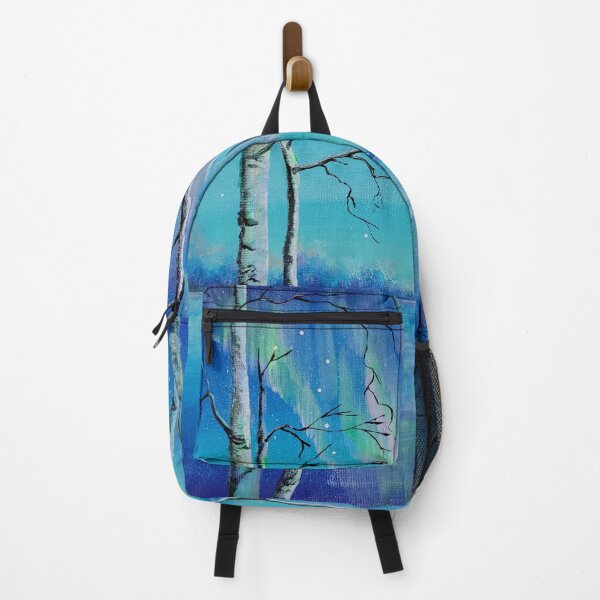 Item preview, Northern Lights at Blue Hour designed and sold by Debbie Center.