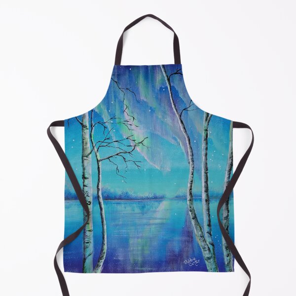 Item preview, Northern Lights at Blue Hour designed and sold by Debbie Center.