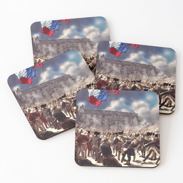 Item preview, The French Revolution, The People have spoken and change must happen designed and sold by StedeBonnet.