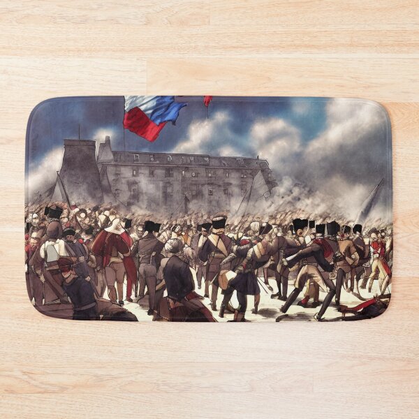 Item preview, The French Revolution, The People have spoken and change must happen designed and sold by StedeBonnet.