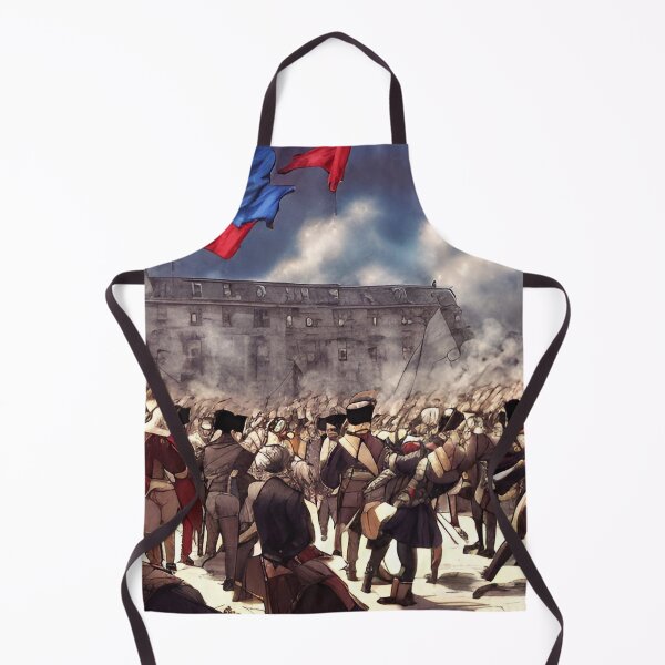 Item preview, The French Revolution, The People have spoken and change must happen designed and sold by StedeBonnet.