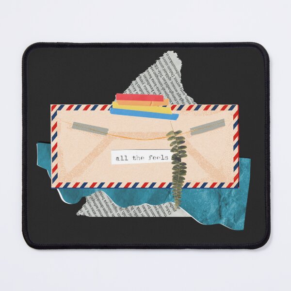 Item preview, all the feels 11 designed and sold by TheCollageWorld.