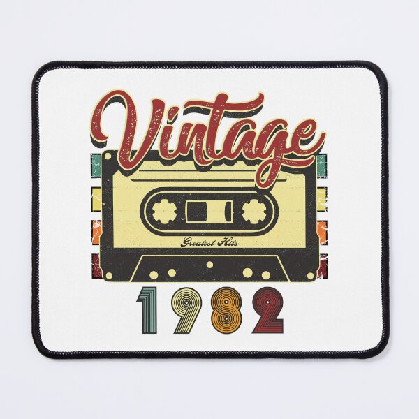 Item preview, Vintage 1982 Greatest Hits - Cassette Tape designed and sold by Whimsical Thinker.