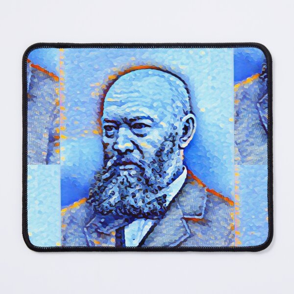 Item preview, Alexander Ostrovsky Artwork | Alexander Ostrovsky Portrait | Alexander Ostrovsky Wall Art designed and sold by Suyogsonar25.