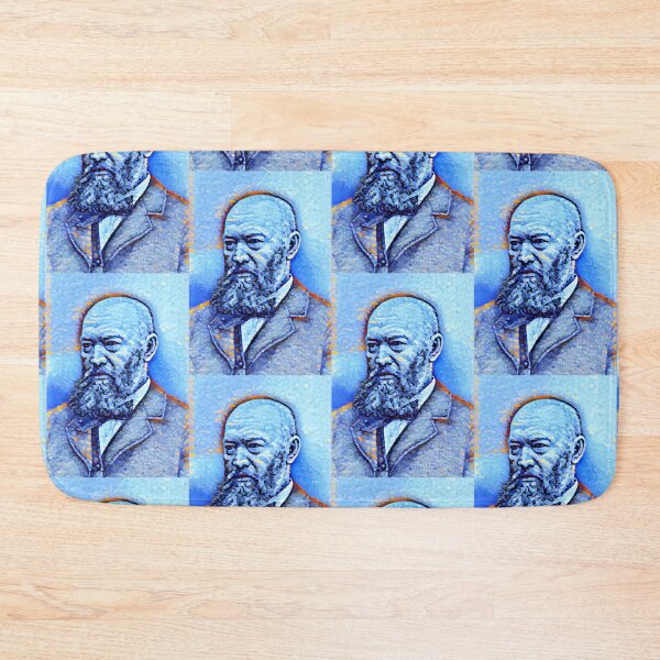 Item preview, Alexander Ostrovsky Artwork | Alexander Ostrovsky Portrait | Alexander Ostrovsky Wall Art  designed and sold by Suyogsonar25.