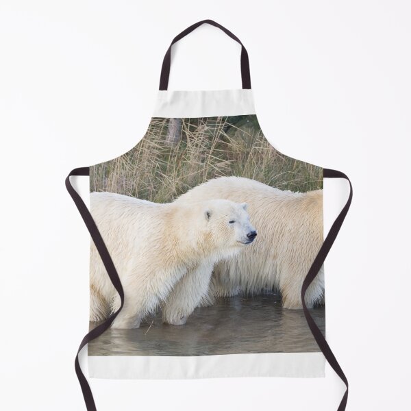 Item preview, Polar Bear Brothers Enjoying Family Time designed and sold by LFPPhotography.