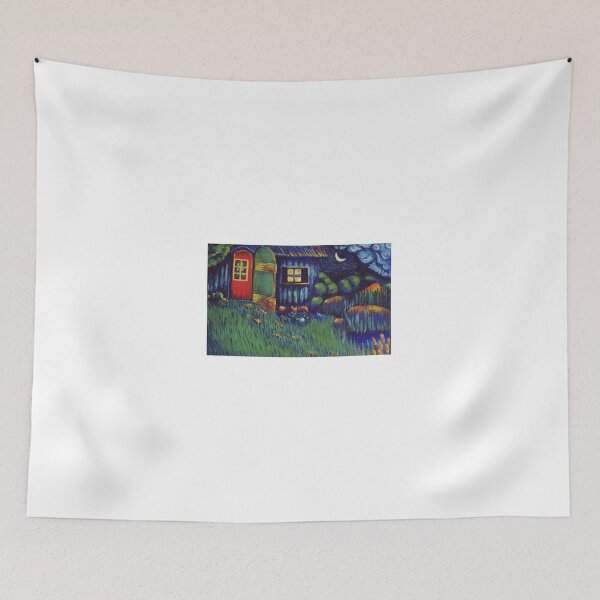 Item preview, Enchanted Hut designed and sold by Jill Mattson.