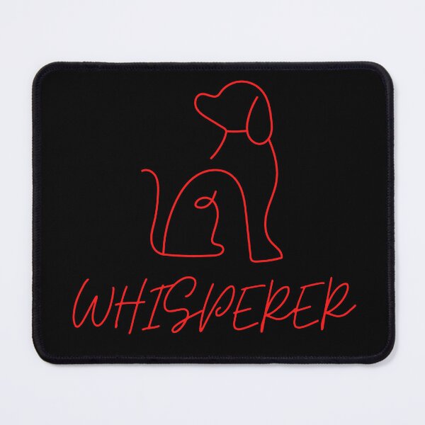 Item preview, Dog whisperer designed and sold by Conrad-Geordz.