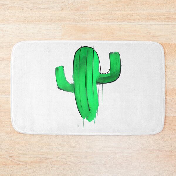 Item preview, painted cacti designed and sold by Basst64.